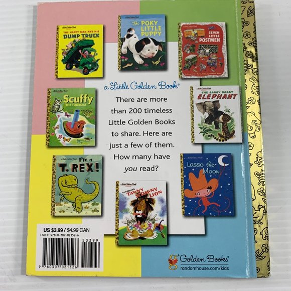 Little Golden Book The Little Red Caboose Ephemera Junk Journal Train - Picture 2 of 4